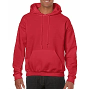 Hoodie: Red