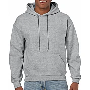 Hoodie: Sport Grey