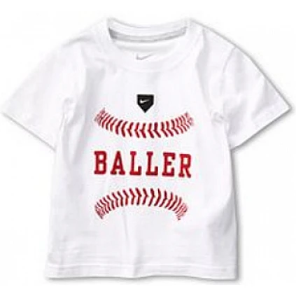 Nike T-Shirt Youth Baller