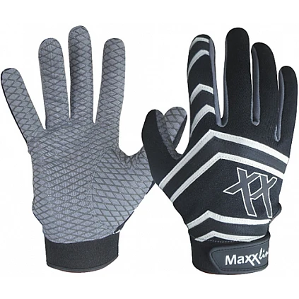 Maxxline Hyper: Black (pair)