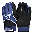 Guantes de bateo Louisville Slugger Omaha, Royal