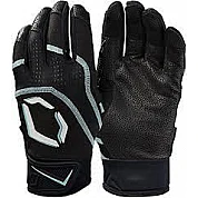 Evoshield Khaos Batting Gloves Black