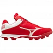 Mizuno wave lightrevo Red/White