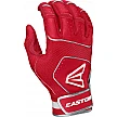 Easton Walk Off NX Batting Gloves Red