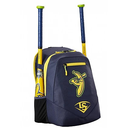 Zaino Louisville Slugger; Banane Savanna