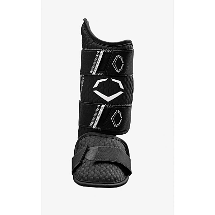 Evoshield Pro-SRZ™ 2.0 Batter's Leg Guard Black RHH
