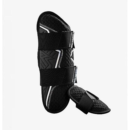 Evoshield Pro-SRZ™ 2.0 Batter's Leg Guard Black RHH