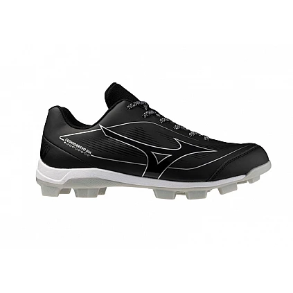 Mizuno Cushionrevo Diamond TPU black/white