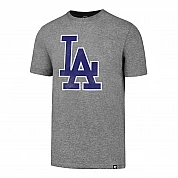 '47 Brand Dodgers Knockaround Tee