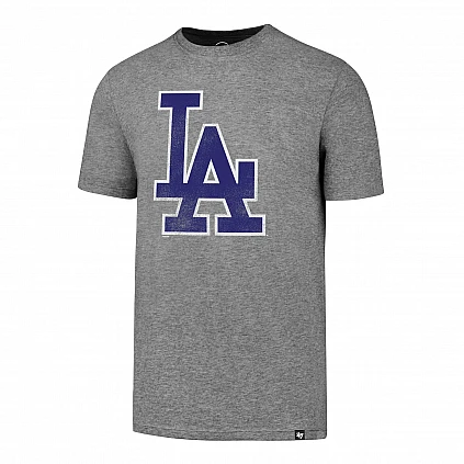 '47 Brand Dodgers Knockaround Tee