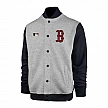 '47 Brand Red Sox Legendary Track Jacket