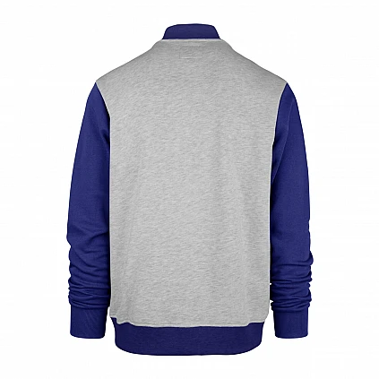 '47 Brand Dodgers Burnside Track Jacket