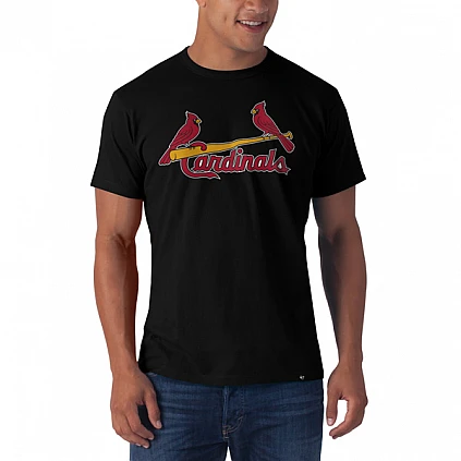 Frozen Rope T-Shirt, Cardinals