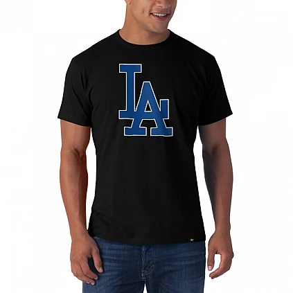 LlaveroFrozen Rope T-Shirt, Dodgers
