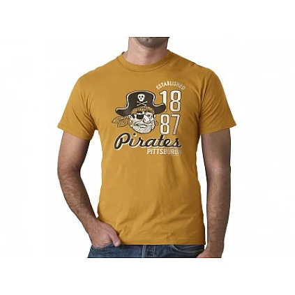Camiseta Premier, Piratas
