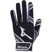 Mizuno MVP, negro (par)