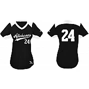 Camisa Afterburners: Sófbol