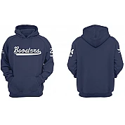 Felpa con cappuccio Boosters