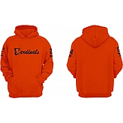 Cardinals Oss Hoodie: Orange