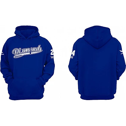 Drachten Diamonds Hoodie