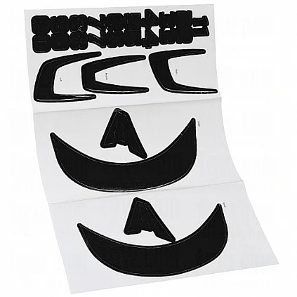Easton Helmet Sticker Kit