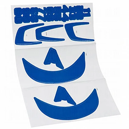 Easton Helmet Sticker Kit