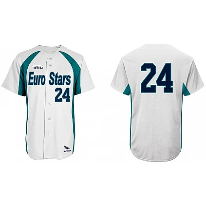Camiseta Euro Stars: HB1 blanco