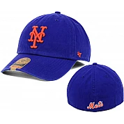 Gorra de franquicia Mets, azul real