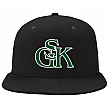 Gladsaxe Cap: Black