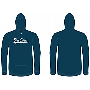 Blue Stars Hoodie