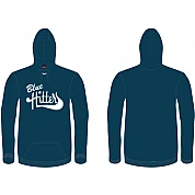 Blue Hitters Hoody