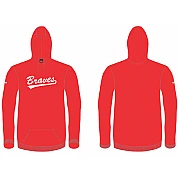 Felpa con cappuccio Brugge Braves