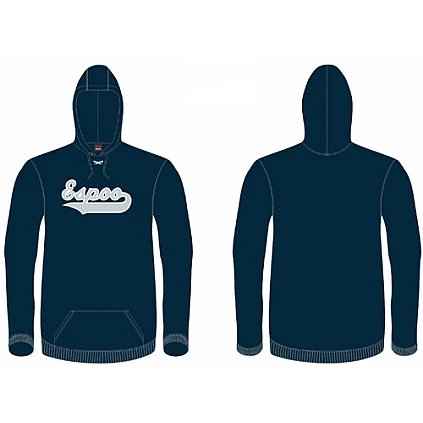 Sudadera Espoo Expos, azul marino