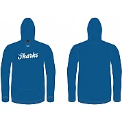 Sefton Sharks Hoody: Royal