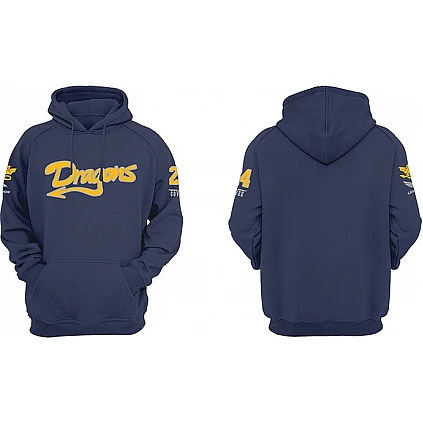 Sudadera Houten Dragons