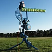 Automatic Feeder Softball for Jugs Lite-Flite Machine