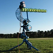 Automatic Feeder Softball for Jugs Lite-Flite Machine