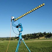 Automatic Feeder Baseball for Jugs Lite-Flite Machine
