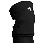 Trace Knee Pad Short: Black