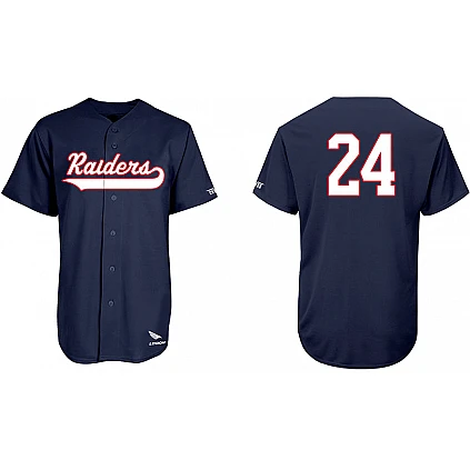 Eysines Raiders Jersey