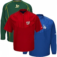 Authentic On-Field Apparel