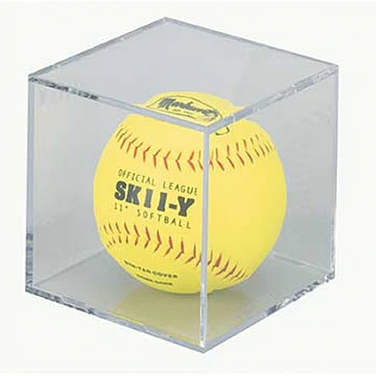 Cubo portapalloni Softball