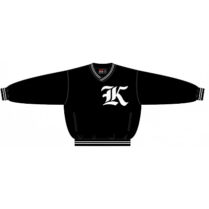 Karlskoga PolyMicro Pullover Jacket