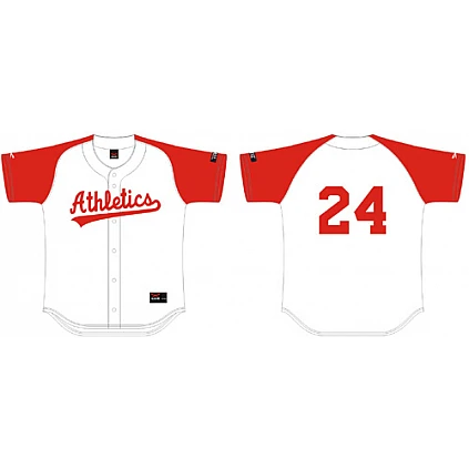 Arhus Athletics Budget Jersey