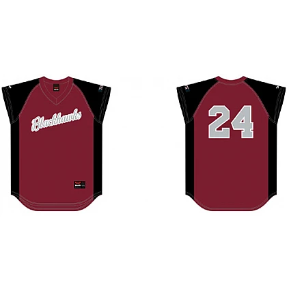Baldham Boars Shirt, Lane: Flatback Mesh