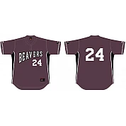 Broxtowe Beavers Jersey: Polyester