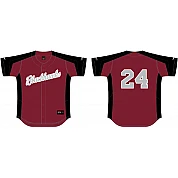 Baldham Boars Jersey, Cannon model: Flatback Mesh