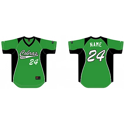 Contois Cobras Jersey H-4: SB