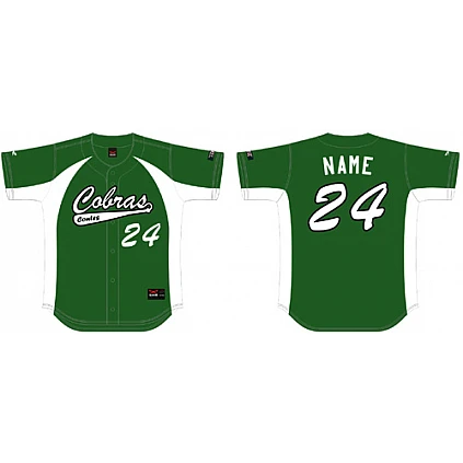 Contois Cobras Jersey Speed