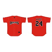 Dragons Cugnaux Shirt, Power